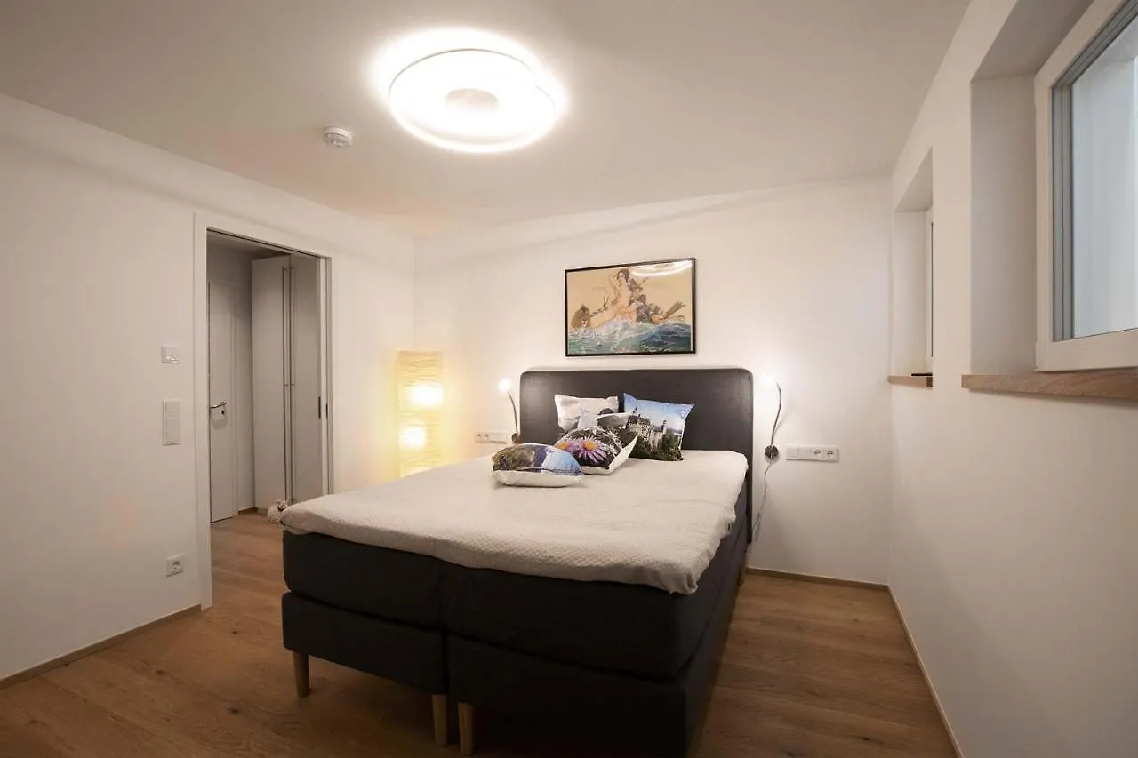 Stella Alpina Apartment Garmisch-Partenkirchen