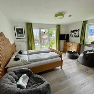Baerenalp Ferienwohnen Garmisch-Partenkirchen