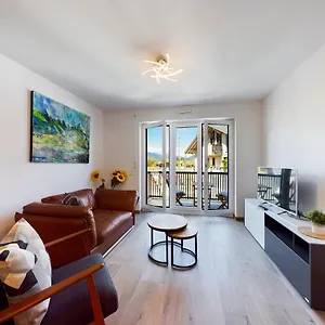 Apartment Alpenmurmel, Garmisch-Partenkirchen