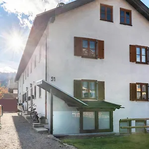 Apartment Schöne In, Garmisch-Partenkirchen