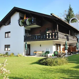 Appartement Appartementhaus Florianshof, Garmisch-Partenkirchen