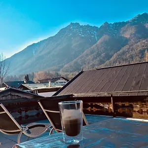 Appartement Butterfly, Garmisch-Partenkirchen