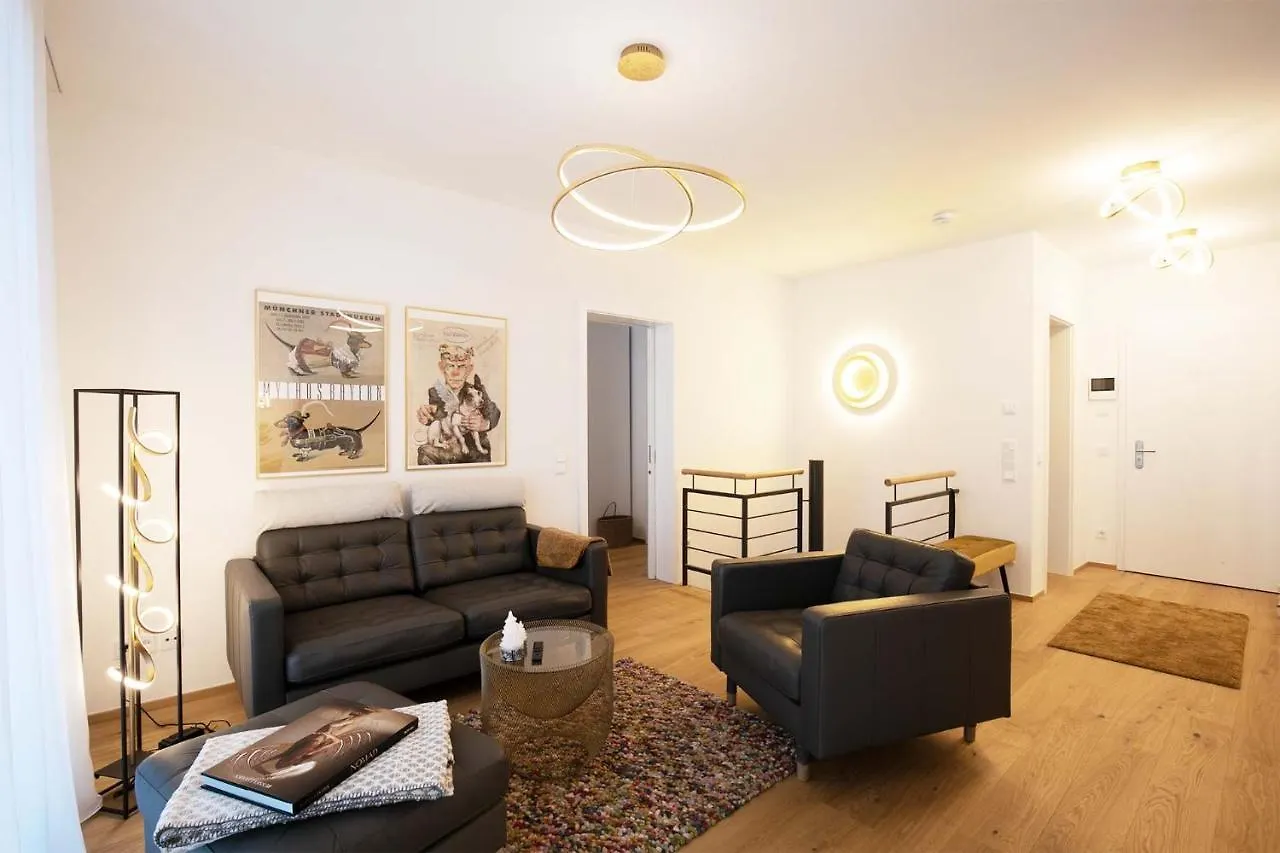 Stella Alpina Apartment Garmisch-Partenkirchen