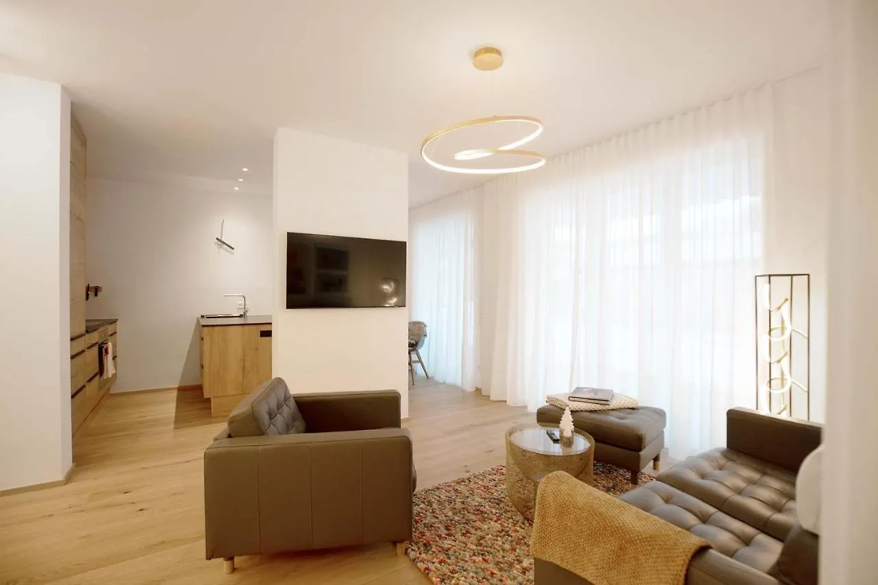 Stella Alpina Apartment Garmisch-Partenkirchen Germania